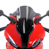 Cupula Standard  BMW S1000RR 19+ BMW M1000RR 21-22 PowerBronze Doble Burbuja Â· 2