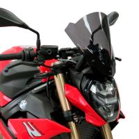 Cupula BMW S1000R 21+ BMW M1000R 23+ PowerBronze 320mm Doble Burbuja