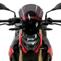 Cupula BMW S1000R 21+ BMW M1000R 23+ PowerBronze 320mm Doble Burbuja Â· 2