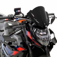 Cupula BMW S1000R 21+ BMW M1000R 23+ PowerBronze 230mm Doble Burbuja Â· 3