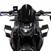 Cupula BMW S1000R 21+ BMW M1000R 23+ PowerBronze 260mm Doble Burbuja Â· 2