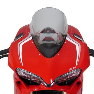 Cupula PowerBronze Doble Burbuja Airflow Ducati 1299-959 Panigale Â· 2