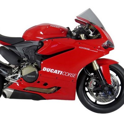 Cupula PowerBronze Doble Burbuja Airflow Ducati 1299-959 Panigale Â· 3