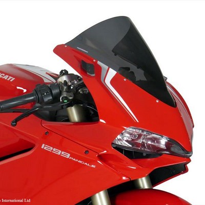 Cupula PowerBronze Doble Burbuja Airflow Ducati 1299-959 Panigale Â· 4