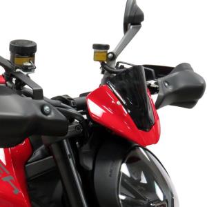 Cupula airflow Ducati Monster 937-950 Powerbronze