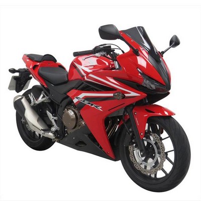 Cupula PowerBronze Doble Burbuja Airflow Honda CBR500R 16- Â· 2