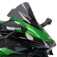 Cupula airflow Kawasaki H2 SX 18- PowerBronze