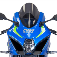 Cupula PowerBronze moto Suzuki GSXR 1000 2017-