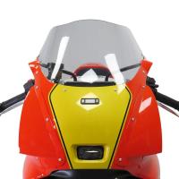 Cupula airflow Yamaha XSR900GP 24- PowerBronze Â· 2