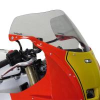 Cupula airflow Yamaha XSR900GP 24- PowerBronze