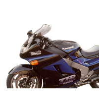 Cupula Touring MRA para Kawasaki ZZR1100 -92