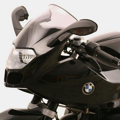 Cupula Spoiler modelo S Marca MRA para moto Bmw R1200S 06-