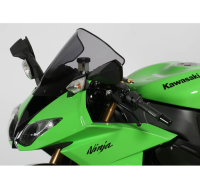 Cupula Racing R de MRA Kawasaki ZX10R 08-10 - ZX6R 636 09-