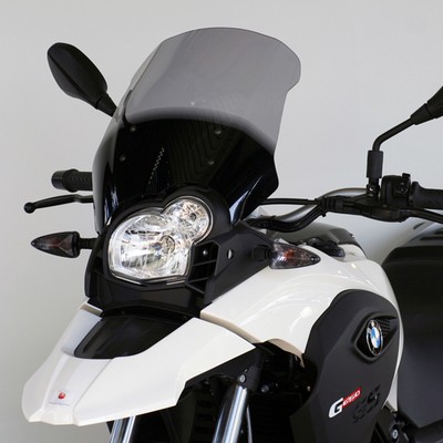 Parabrisas Touring Marca MRA para moto Bmw G650GS 2011-