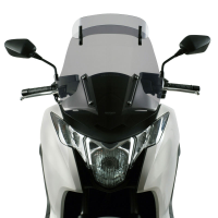Parabrisas MRA moto Honda Integra 700-750 2012- con visera