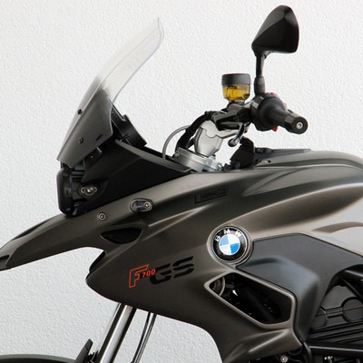 Parabrisas Touring Marca MRA para moto Bmw F700GS