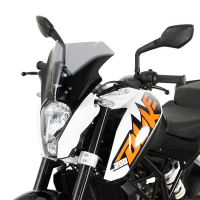 Cupula Racing de MRA KTM DUKE 125-200-390 -16