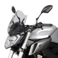 Cupula Racing de MRA Yamaha MT125 15-