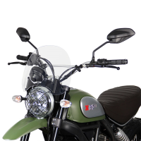 Cupula Touring Ducati Scrambler MRA