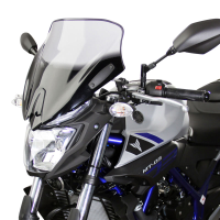 Cupula Spoiler de MRA Yamaha MT03 15-