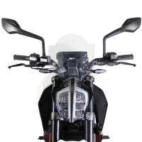 Cupula Ktm Duke 125-390 17- mra