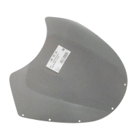 Cupula Spoiler de MRA Suzuki GSXR400R -91