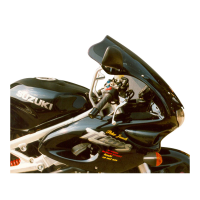 Cupula Touring de MRA Suzuki TL1000S 97-