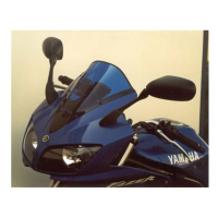 Cupula Racing de MRA Yamaha FZS600 FAZER 02-03