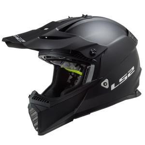 Casco LS2 Fast solid mate