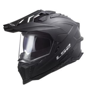 Casco LS2 Explorer Solid mate