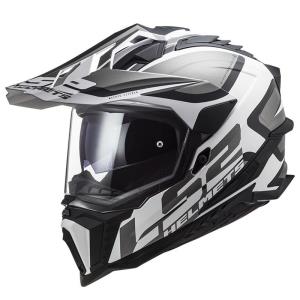 CASCO LEM TRAIL NEGRO MATE - Motos Garrido