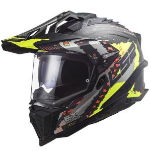 Casco LS2 C Explorer Extend