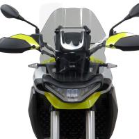 Cupula Aprilia Tuareg 660 21- versión standard Â· 2