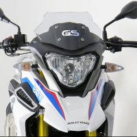 Parabrisas Gris Claro Bmw G310Gs – Motos y Servitecas