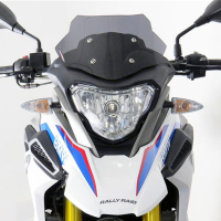 Cupula standard Powerbronze BMW G310GS 17- (20cm) Â· 2