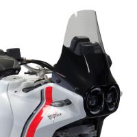 Cupula Standard PowerBronze Ducati DesertX 22+ DesertX Rally 24+ 355cm