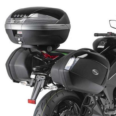 Givi-Kappa soporte baul trasero KAWASAKI Z1000SX 11-