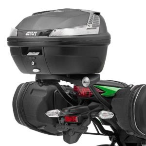Monorack soporte para maleta trasera Kawasaki NINJA 300 13-18