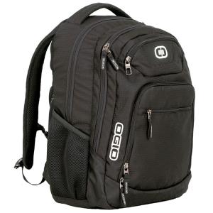 Mochila moto Ogio Excelsior negra