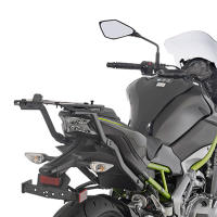 Soporte baul moto Kawasaki Z900 17- Givi maletas Monokey-Monolock