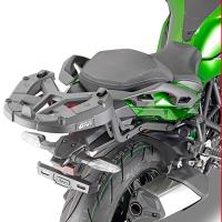 Soporte trasero para baúl Givi para KAWASAKI NINJA H2 SX 18-