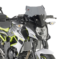 Cupula Givi Kawasaki Z125 19-