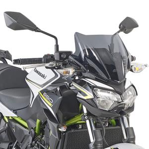 Cupula ahumada Givi Kawasaki Z650 20-