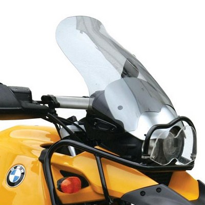 PowerBronze parabrisas Flip Up Bmw R1150GS-Adventure 99-05