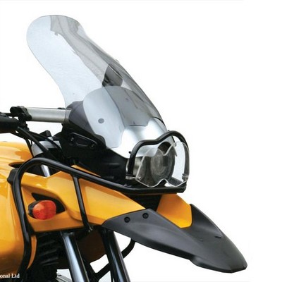 PowerBronze parabrisas Flip Up Bmw R1150GS-Adventure 99-05 Â· 2