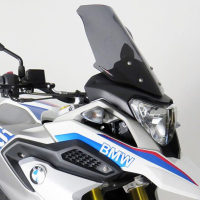 Cupula  Flip Up BMW G310GS 17- PowerBronze