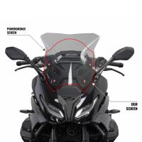 Cúpula alta Touring BMW R1300RS 25+ Â· 3