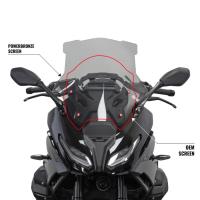 Parabrisas alto touring BMW R1300RS 25+  Â· 3