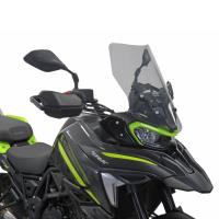 Cúpula alta touring BENELLI para TRK702 24+ y TRK702X 24+