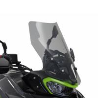 Cúpula alta touring BENELLI para TRK702 24+ y TRK702X 24+ Â· 2
